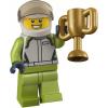 LEGO Конструктор City Гоночний автомобіль 60322