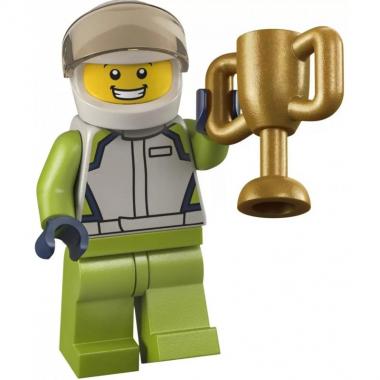 LEGO Конструктор City Гоночний автомобіль 60322