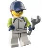 LEGO Конструктор City Гоночний автомобіль 60322