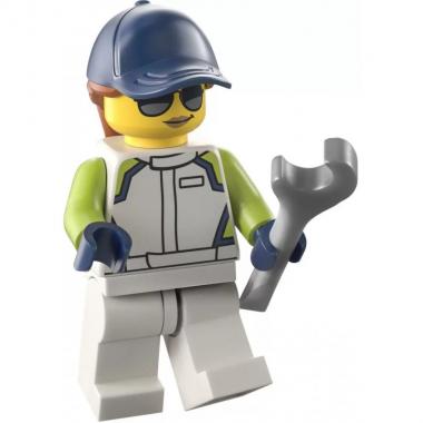 LEGO Конструктор City Гоночний автомобіль 60322