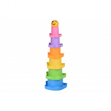 Same Toy Набір для гри з піском - Stacking cups (7 од.)