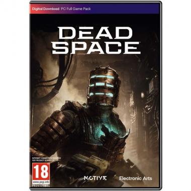 Games Software Dead Space [Blu-Ray диск] (PC)
