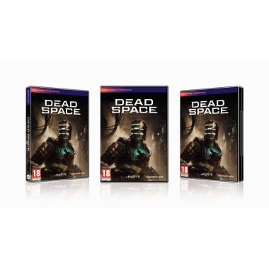 Games Software Dead Space [Blu-Ray диск] (PC)