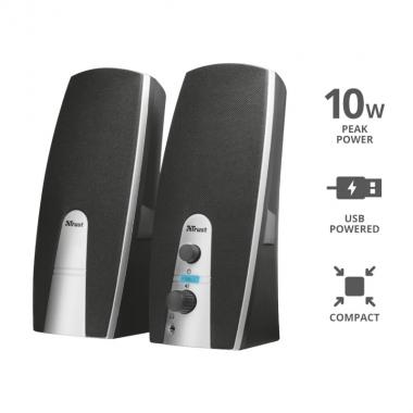 Trust Mila 2.0 Speaker Set