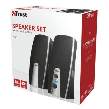Trust Mila 2.0 Speaker Set