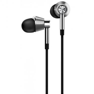 1MORE E1001 Triple Driver Mic[E1001-L-SILVER]