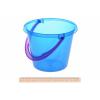 Same Toy Набор для игры с песком с Воздушной вертушкой (синее ведро) (8 шт.)