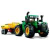 LEGO Конструктор Technic Трактор John Deere 9620R 4WD