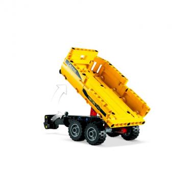 LEGO Конструктор Technic Трактор John Deere 9620R 4WD