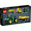 LEGO Конструктор Technic Трактор John Deere 9620R 4WD