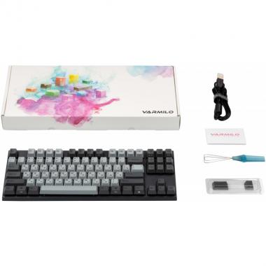 Varmilo Клавіатура VA87M Ink rhyme, Cherry MX Brown, RU