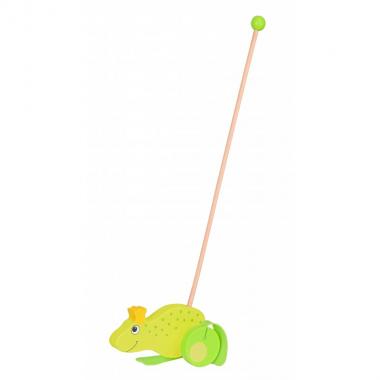 goki Push-along Frog