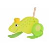 goki Push-along Frog