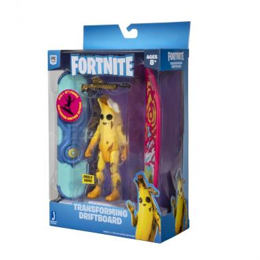 Fortnite Колекційна фігурка Jazwares Fortnite Small Feature Vehicle Transforming Driftboard
