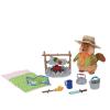 Li`l Woodzeez Playset - Camping