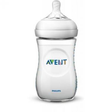 Avent Пляшка для годування Natural[SCF033/17]