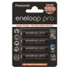 Panasonic Eneloop Pro AA 2500 mAh 4BP