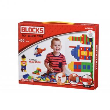 Same Toy Конструктор - Block Tape (400 од.)