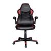 Trust Chair GXT 704 RAVY Black/Red