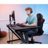 Trust Chair GXT 704 RAVY Black/Red