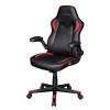 Trust Chair GXT 704 RAVY Black/Red