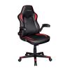 Trust Chair GXT 704 RAVY Black/Red