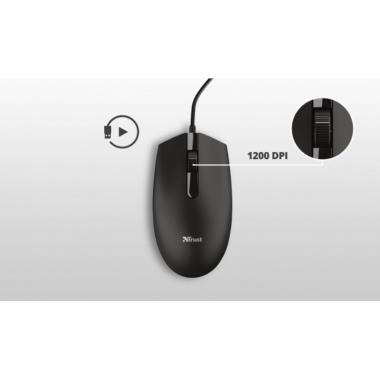 Trust TM-101 Wired mouse