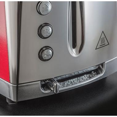 Russell Hobbs Luna[23220-56 Solar Red]