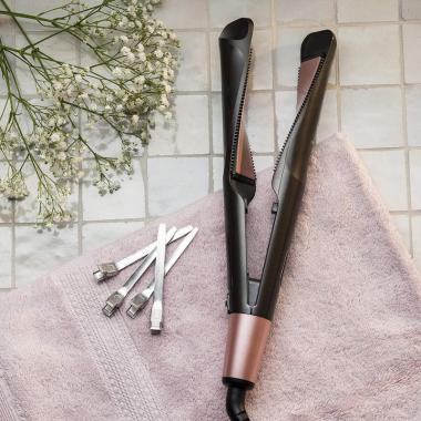 Remington Стайлер The Curl & Straight