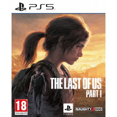 Games Software The Last Of Us Part I [Blu-ray disk] (PS5)