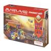 MagPlayer Magnetic construction set 40 pcs. (MPB-40)