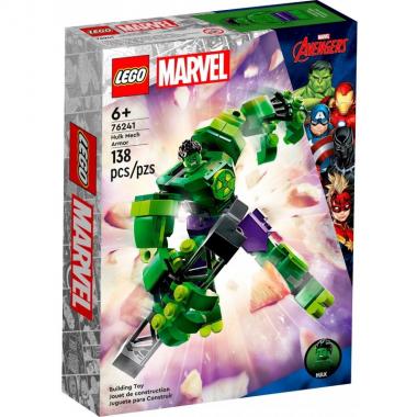 LEGO Super Heroes Hulk Mech Armor