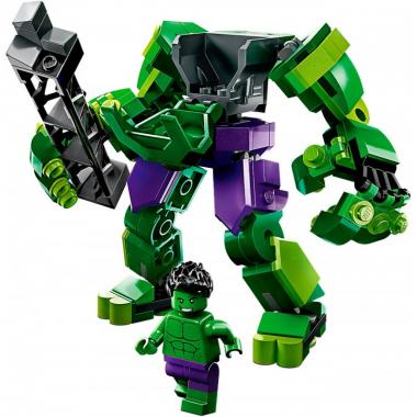 LEGO Super Heroes Hulk Mech Armor