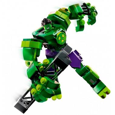 LEGO Super Heroes Hulk Mech Armor