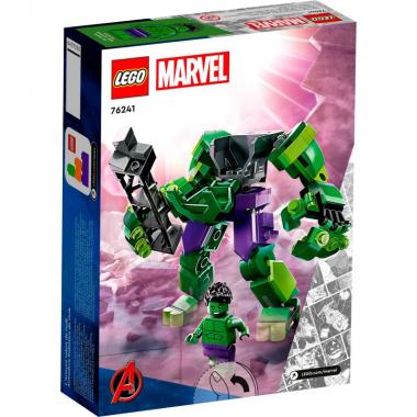 LEGO Super Heroes Hulk Mech Armor