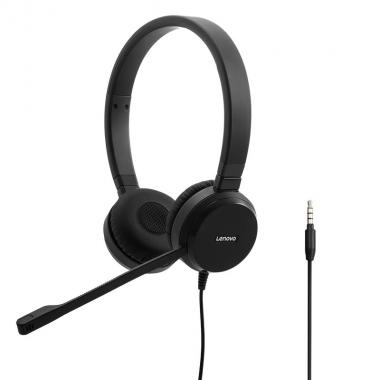Lenovo Pro Stereo Wired VOIP
