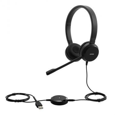 Lenovo Pro Stereo Wired VOIP
