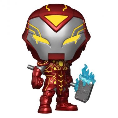 Funko Funko POP! Bobble Marvel Avengers Infinity Warps Iron Hammer 52005