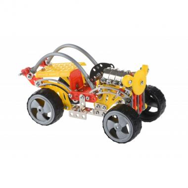Same Toy Конструктор металевий (243 ел.)