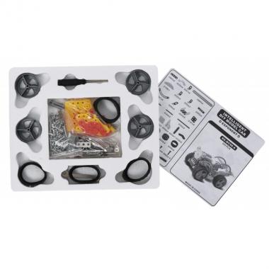 Same Toy Конструктор металевий (243 ел.)