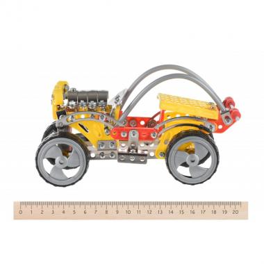 Same Toy Конструктор металевий (243 ел.)