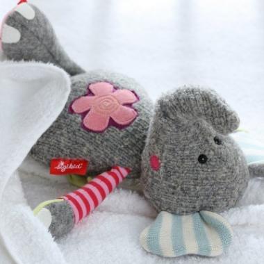 sigikid Elephant girl (31 cm)
