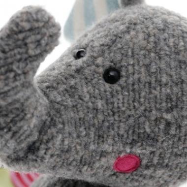 sigikid Elephant girl (31 cm)