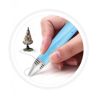 Dewang 3D Pen D12[Pink]