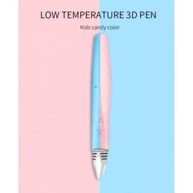 Dewang 3D Pen D12[Pink]