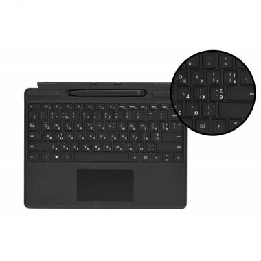 Microsoft Surface Pro X Signature Slim Pen Bundle Black