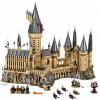 LEGO Конструктор Harry Potter Замок Хогвартс 71043