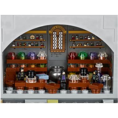 LEGO Конструктор Harry Potter Замок Хогвартс 71043