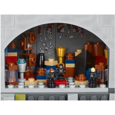 LEGO Конструктор Harry Potter Замок Хогвартс 71043
