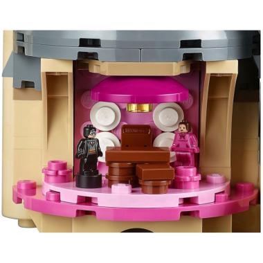 LEGO Конструктор Harry Potter Замок Хогвартс 71043
